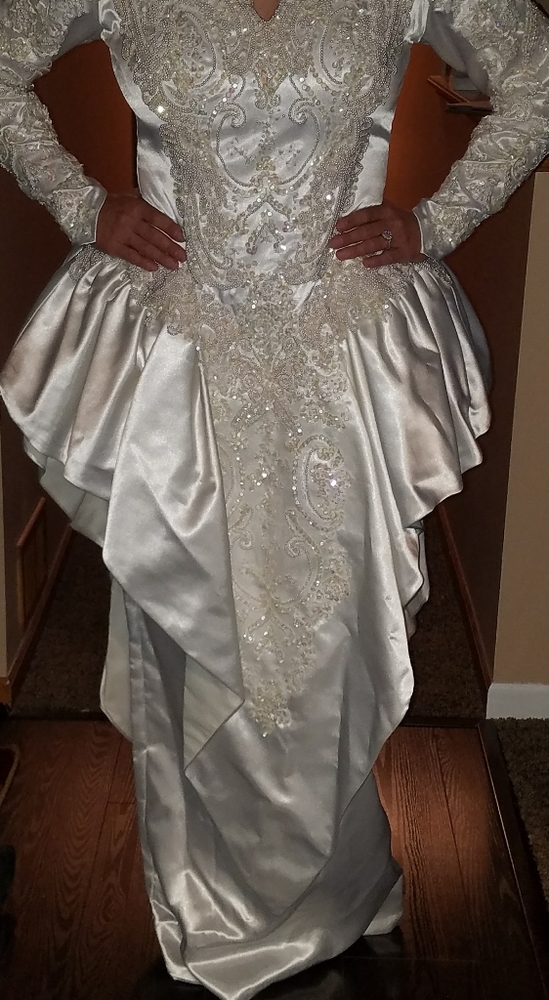 Dimitrios Wedding Gown